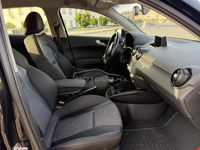 Audi A1 2013 ded 2015