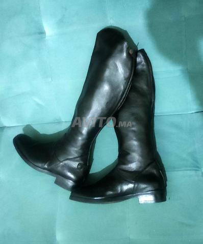 Bottes d'équitation pointure 42
