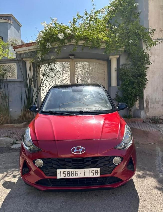 Hyandai Grand I10 