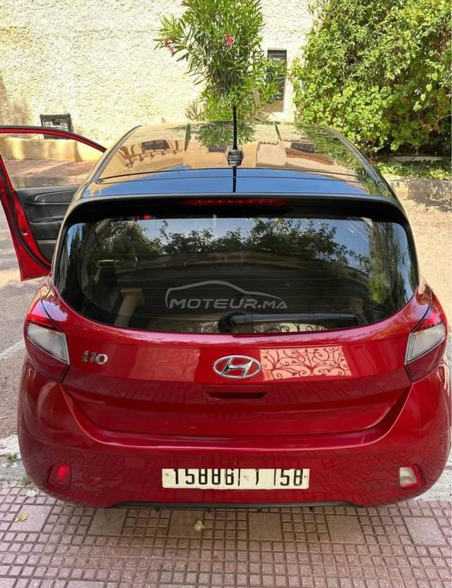 Hyandai Grand I10 