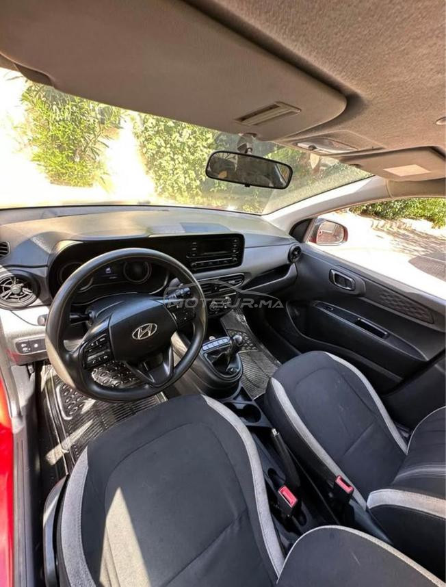 Hyandai Grand I10 