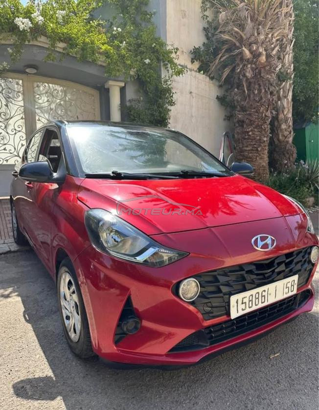 Hyandai Grand I10 