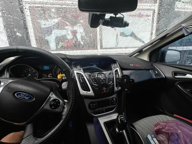 ford focus 3 année 2013 manuel 