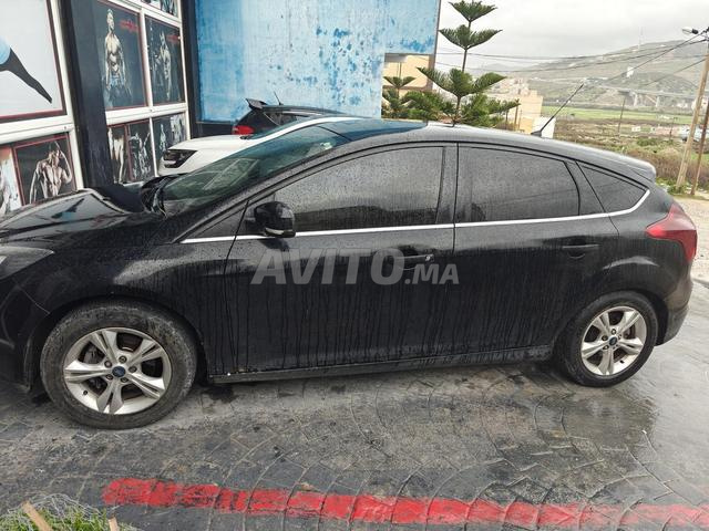 Ford Focus 3 année 2013 manuelle - 2