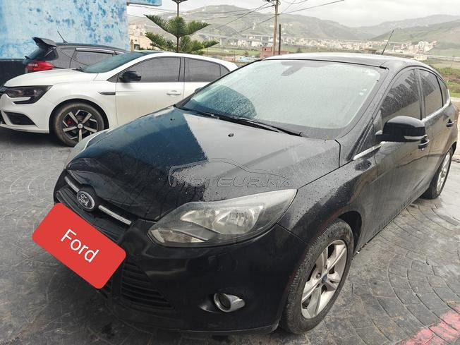ford focus 3 année 2013 manuel 