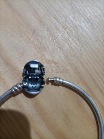 Bracelet Pandora avec sceau S925 Tout - 2