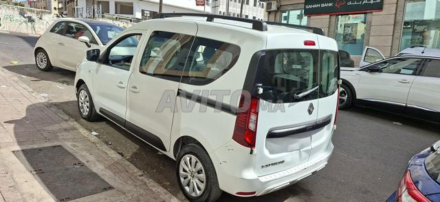 Renault Express Diesel Manuelle 2023 à Casablanca - 2