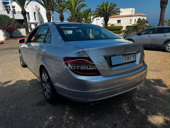 Mercedes-Benz Classe C Diesel Automatique 2010