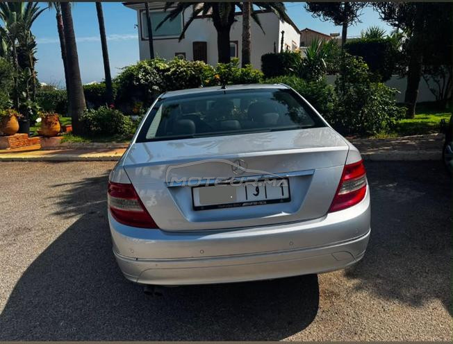 Mercedes-Benz Classe C Diesel Automatique 2010