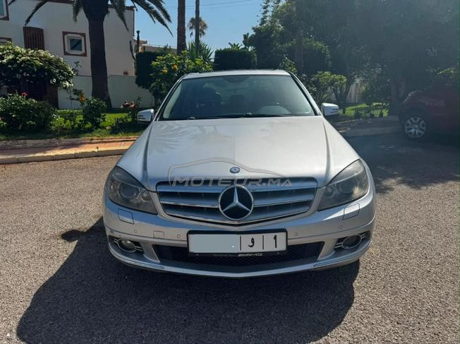 Mercedes-Benz Classe C Diesel Automatique 2010