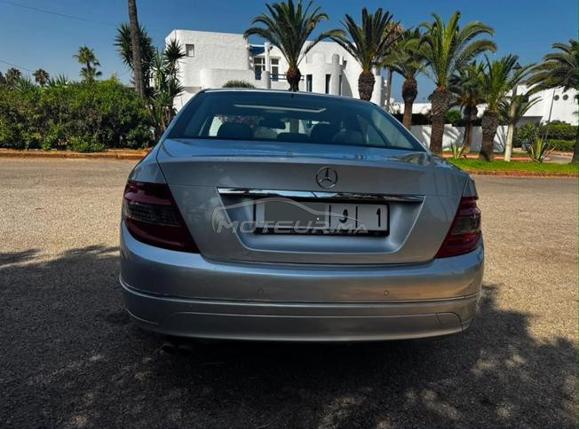Mercedes-Benz Classe C Diesel Automatique 2010