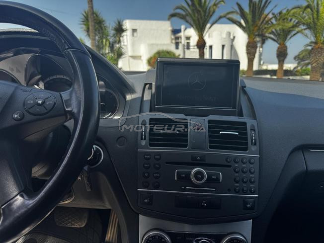 Mercedes-Benz Classe C Diesel Automatique 2010