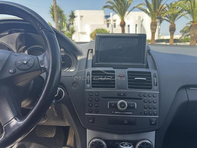 Mercedes-Benz Classe C Diesel Automatique 2010