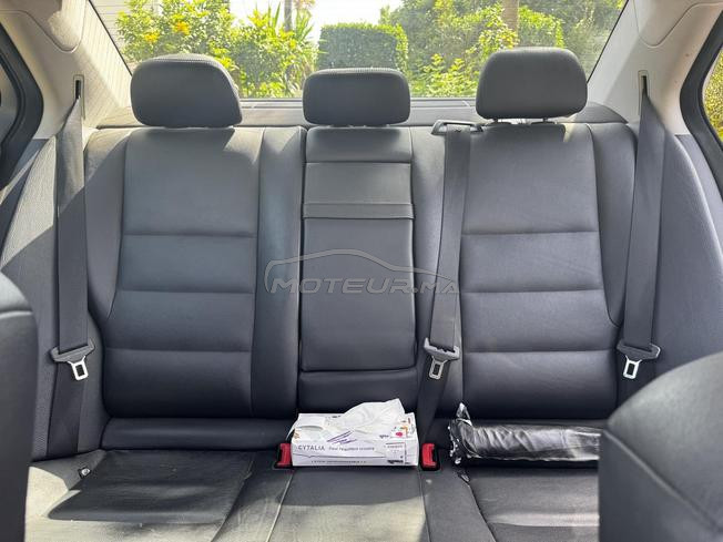 Mercedes-Benz Classe C Diesel Automatique 2010