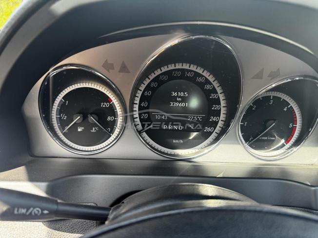 Mercedes-Benz Classe C Diesel Automatique 2010