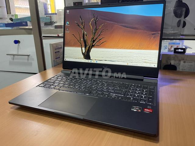 لابتوب HP Victus جيمنج - رايزن 5 5600H - RX6500 - 2