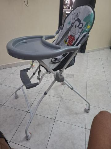 Chaise pour enfant - 2