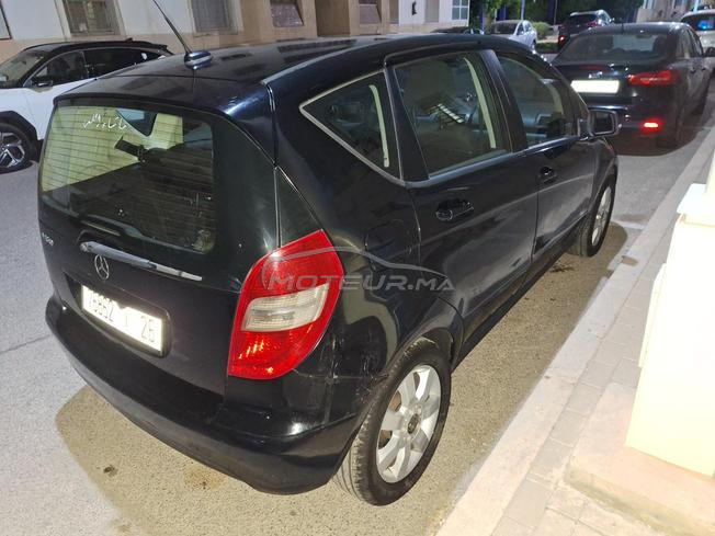mercedes A160