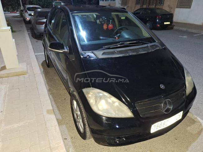 mercedes A160