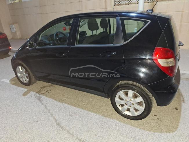mercedes A160