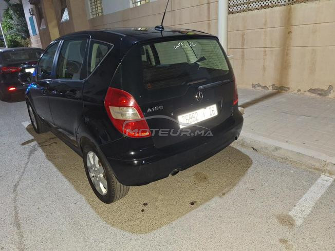 mercedes A160