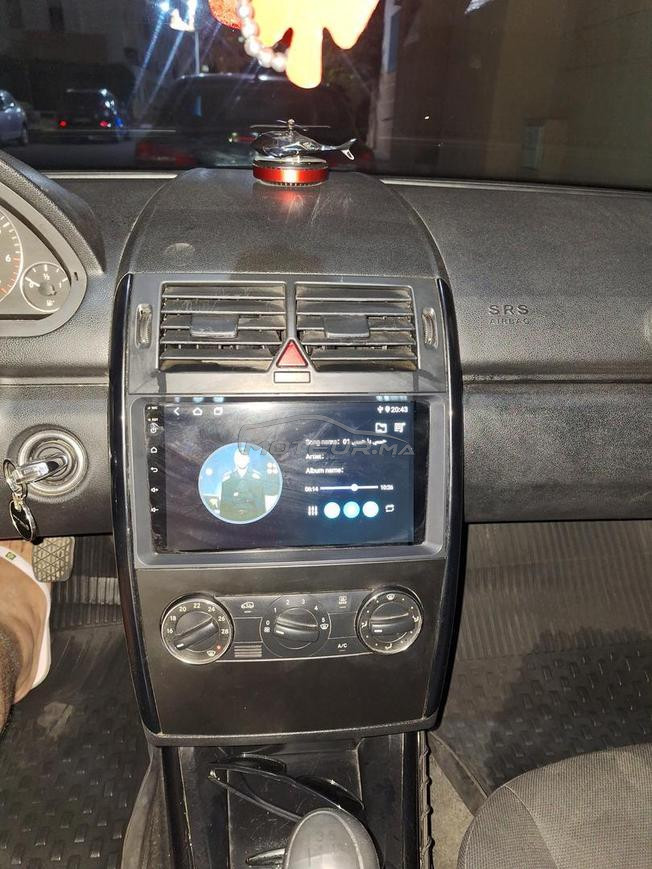 mercedes A160