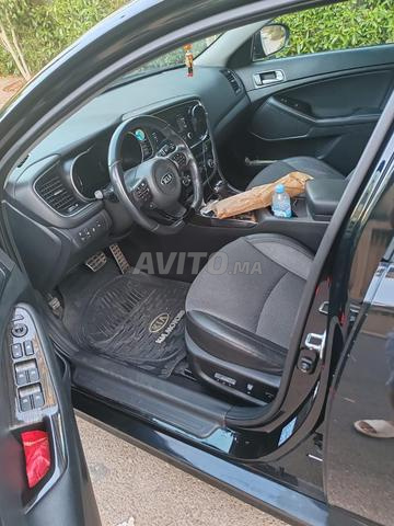 KIA OPTIMA Automatique - 2