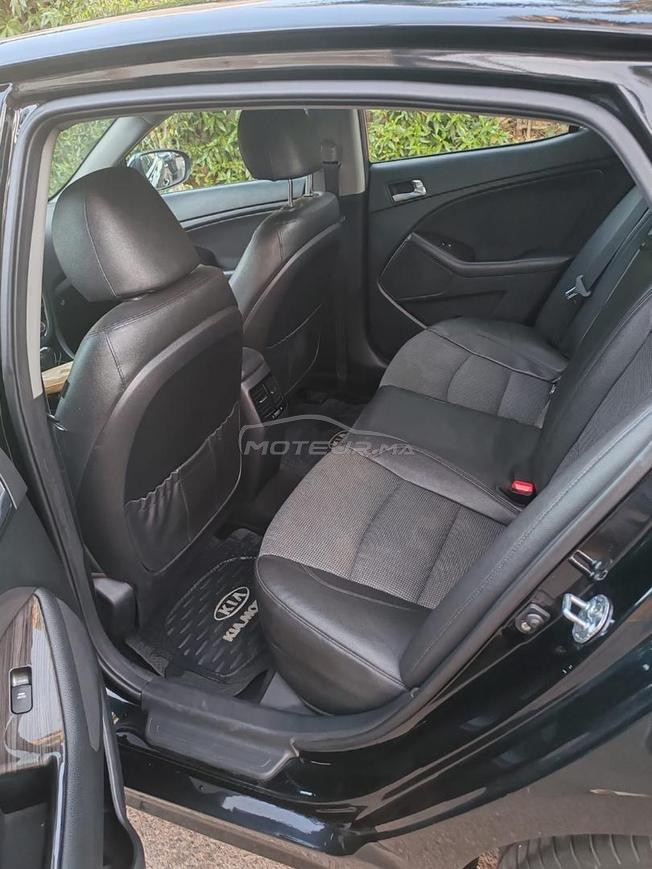 KIA OPTIMA Automatic 