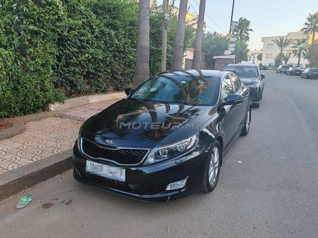 KIA OPTIMA Automatic 