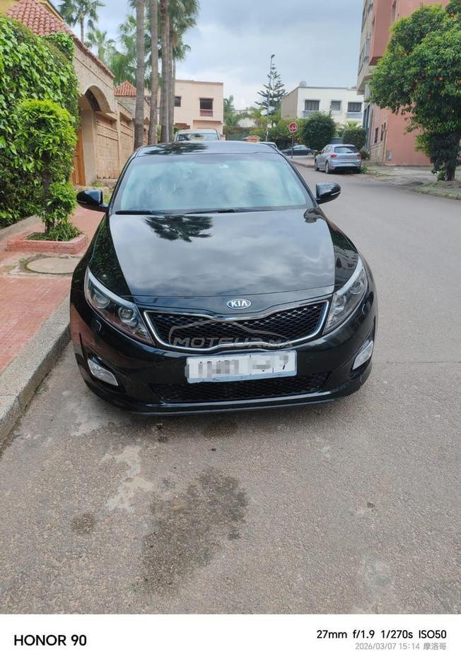 KIA OPTIMA Automatic 