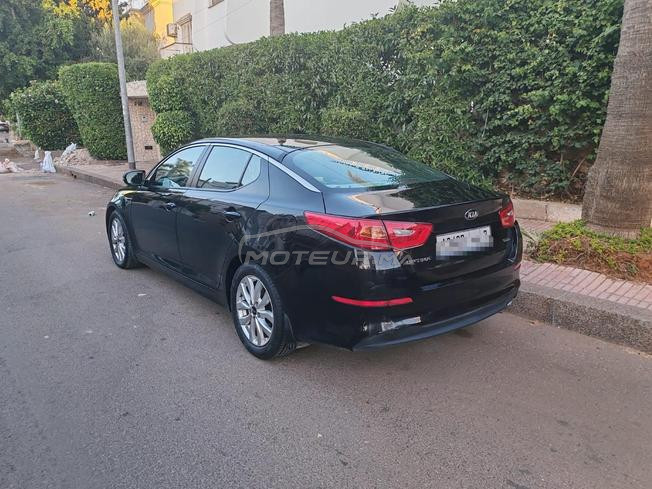 KIA OPTIMA Automatic 