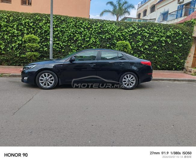 KIA OPTIMA Automatic 
