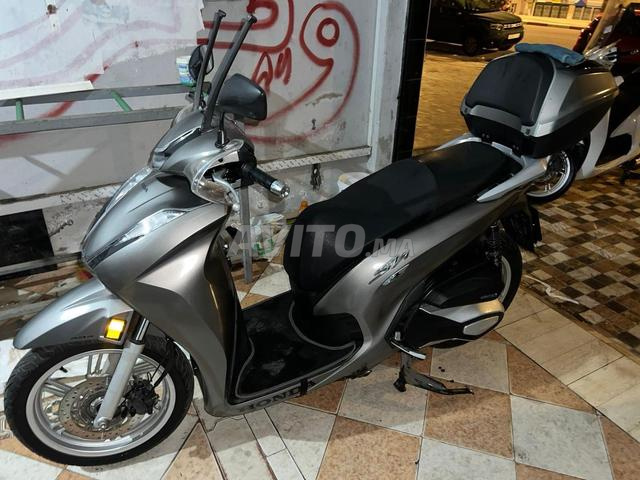 SH 350i موديل 2021 ديوانة 2025 - 2