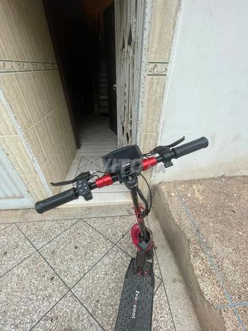 سكوتر كهربائي Evo Scoot M4 بحالة ممتازة - 2