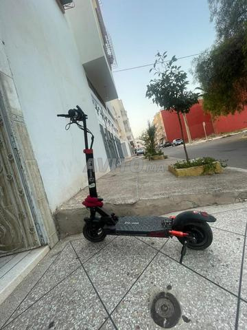 Trottinette Evo scoot M4 en très bon état - 2