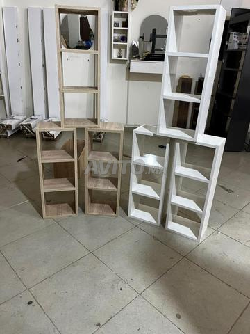 طاجيرات متعددة الوظائف بتصميم عصري - 2