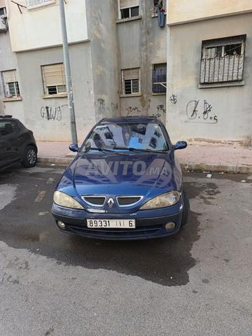 Renault Megane Diesel Casablanca - 2