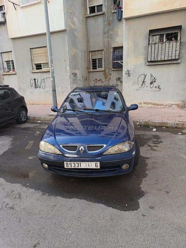 Renault Megane Diesel Casablanca 