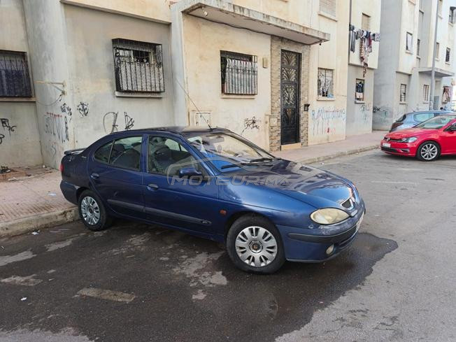 Renault Megane Diesel Casablanca 