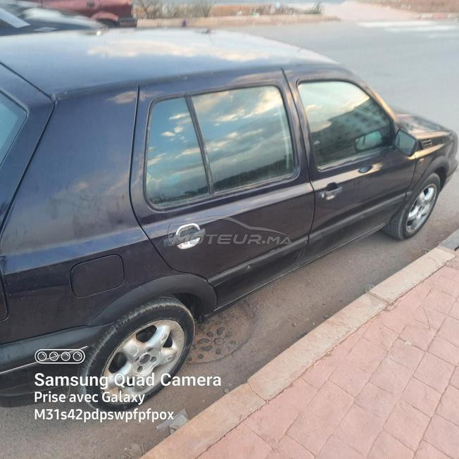 Volkswagen Golf 3 Diesel Manuelle 1994 à Berkane