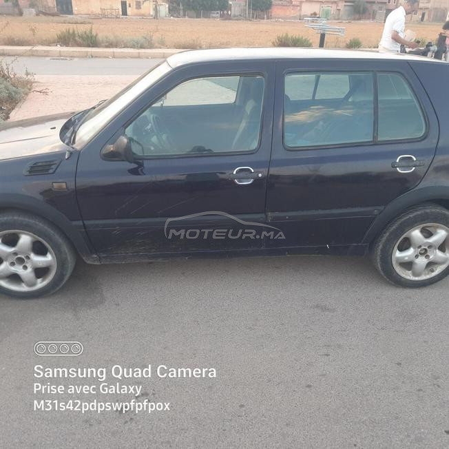 Volkswagen Golf 3 Diesel Manuelle 1994 à Berkane