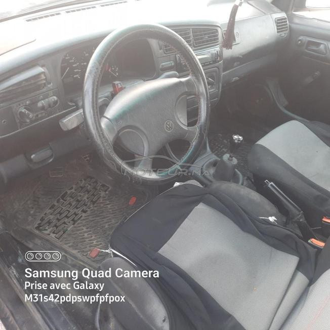 Volkswagen Golf 3 Diesel Manuelle 1994 à Berkane