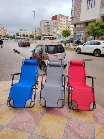 Nouveaux fauteuils relax disponibles en différentes couleurs - 2