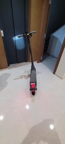 سكوتر شاومي لايت 3 بحالة شبه جديدة