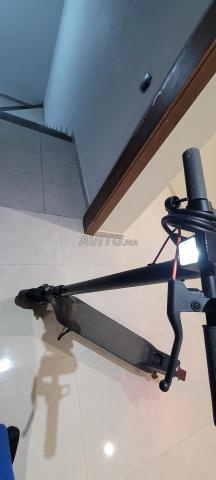 سكوتر شاومي لايت 3 بحالة شبه جديدة - 2