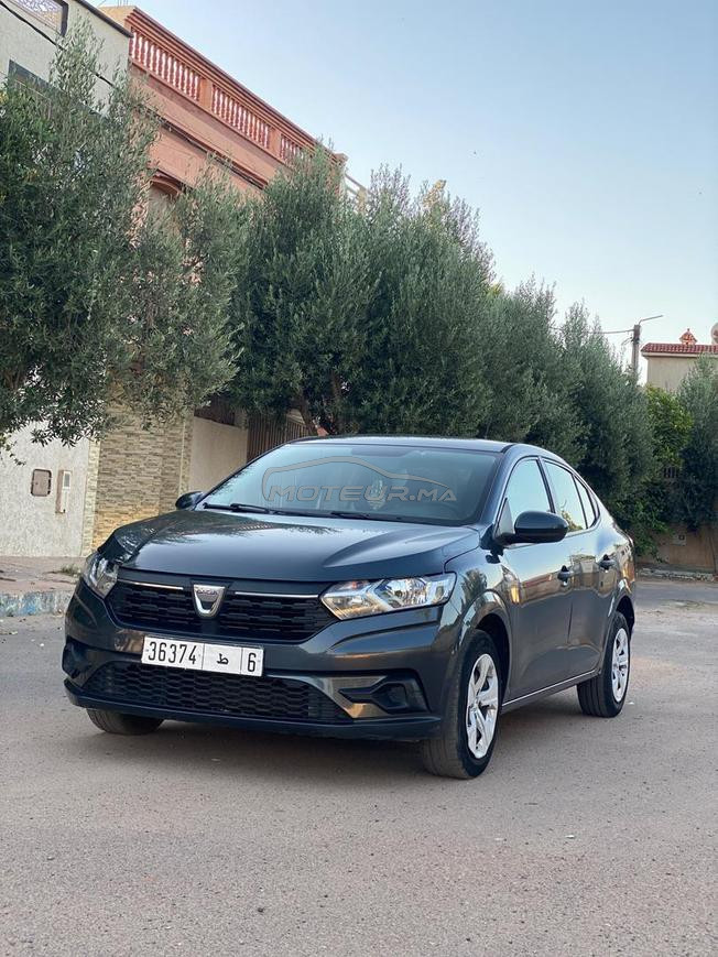 داسيا لوغان dacia logan 
