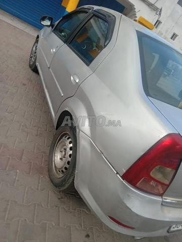 Dacia Logan Diesel Manuelle 2009 à Casablanca - 2