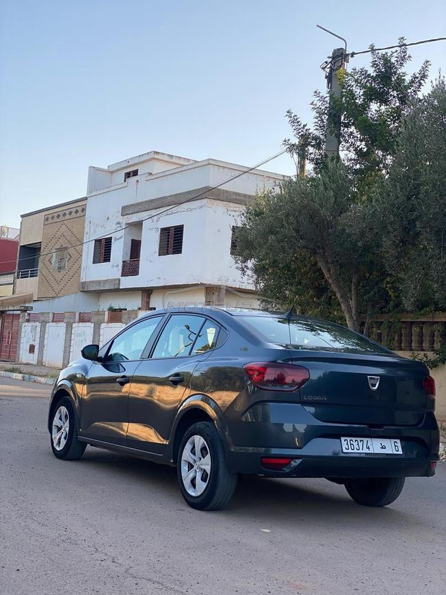 داسيا لوغان dacia logan 