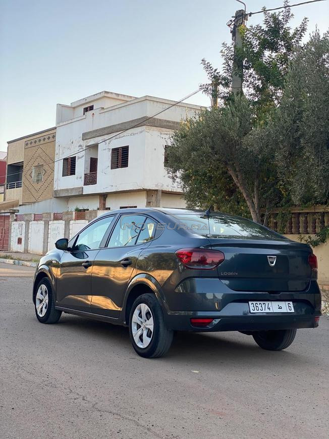 داسيا لوغان dacia logan 