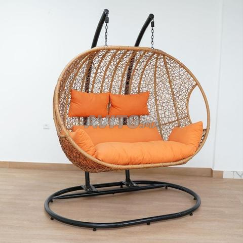 Balançoire de luxe - 2